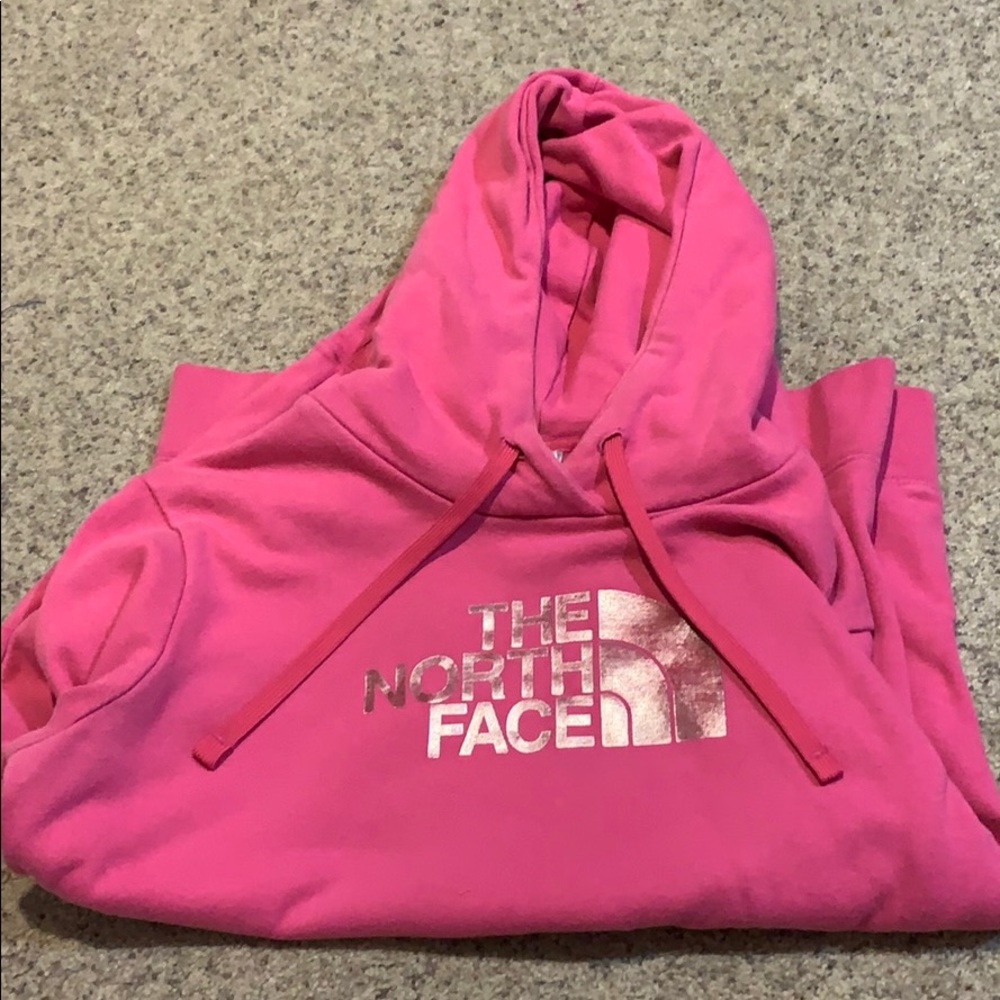 north face hoodie